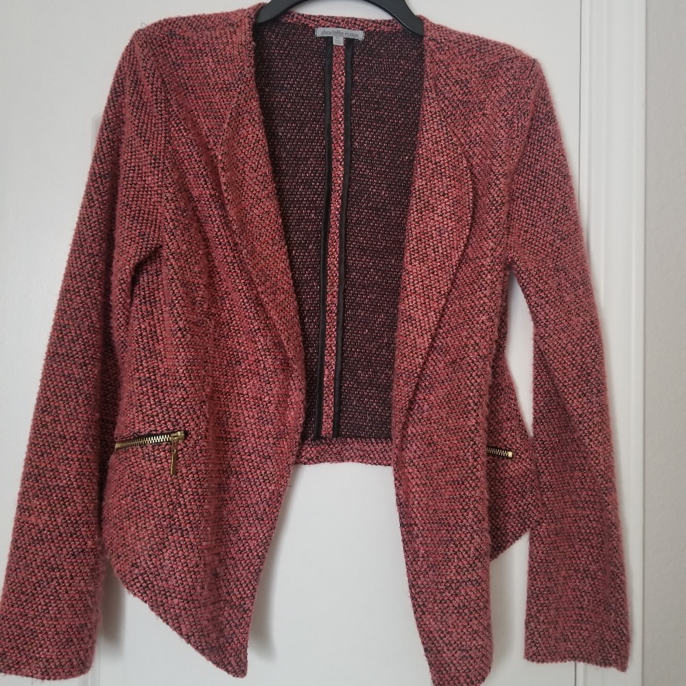 Multi colored blazer